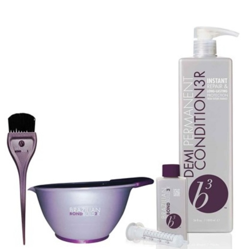 b3 Demi Permanent Conditioner Set -